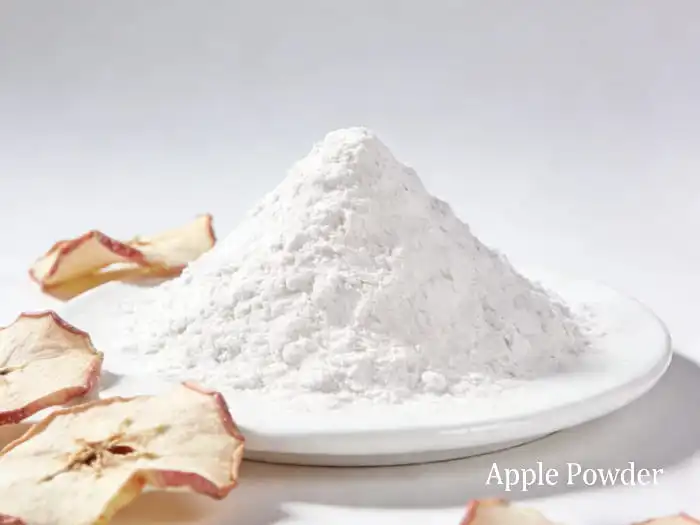 What are the Differences Between Spray-Dried and Freeze-Dried Apple Powder?